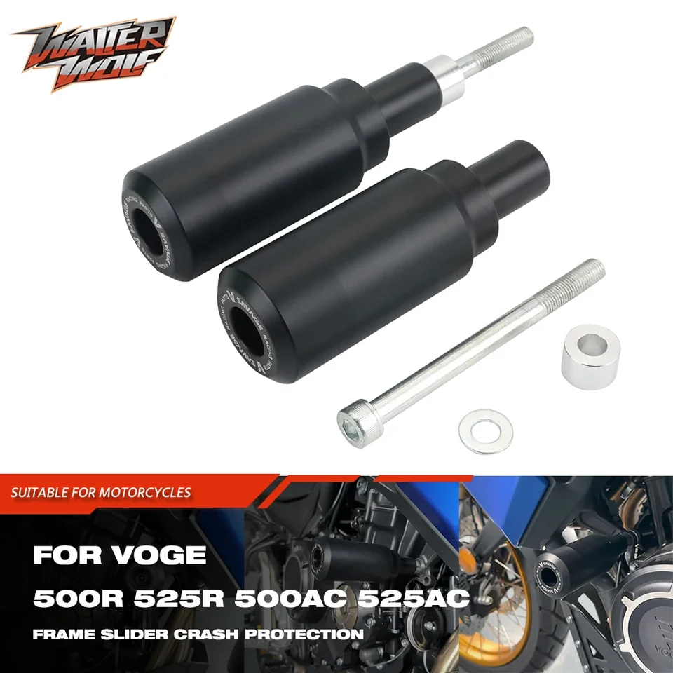 Kawasaki Frame Sliders Eliminator 500 - Goedhart Motoren