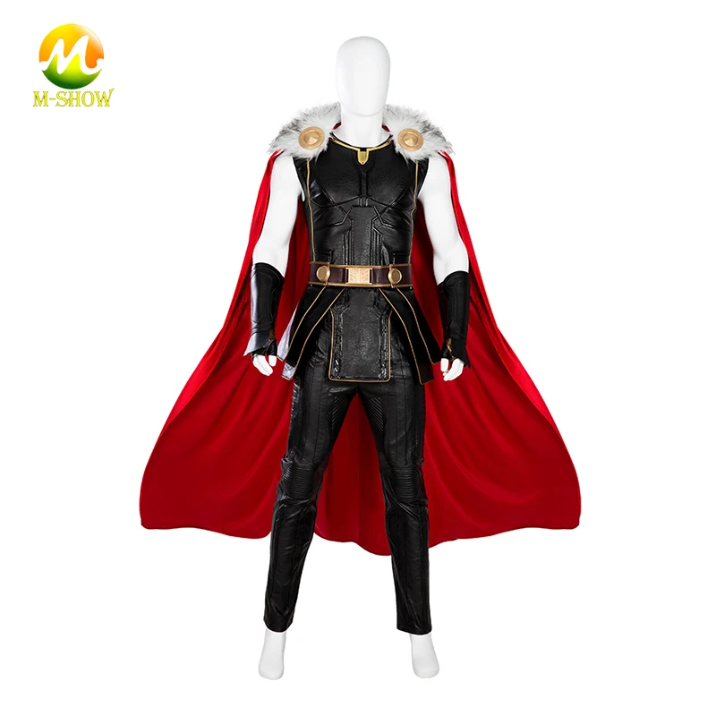 Costume de Thor Cosplay, Costume de bande dessinée, armure de Thor