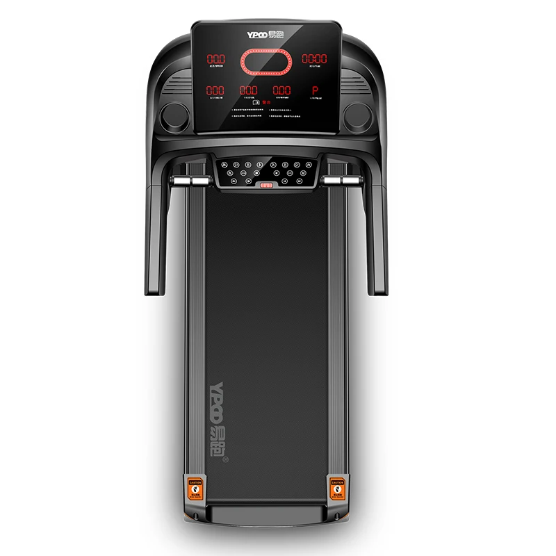 52cm Electric Smart Treadmill 15% Auto Incline Running Machine Treadmill for Home with FIT APP