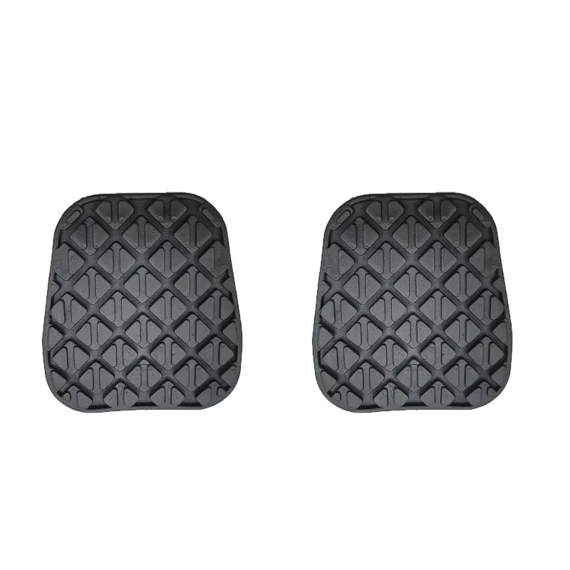 Brake Clutch Pedal Pad Rubber Cover For Mazda 5 2005 2006 2007 2008 2009 2010 6 2008 2009 2010 2011 2012 CX 5 2006-2010