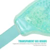 Gel Eye Mask Cold Hot Compress Mask Cooling Blinder Ice Eye Cover Sleeping Blinder for Girl 5