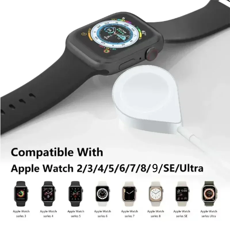 Fast Charging Cable for Watch and iPhone