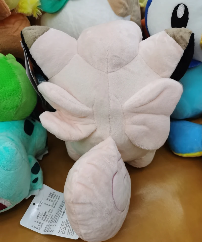 Pokémon Lapras Plush Toys for Children, pingente fofo, recheado macio,  animais de desenhos animados, presentes de boneca para crianças, 20cm, 1pc  - AliExpress