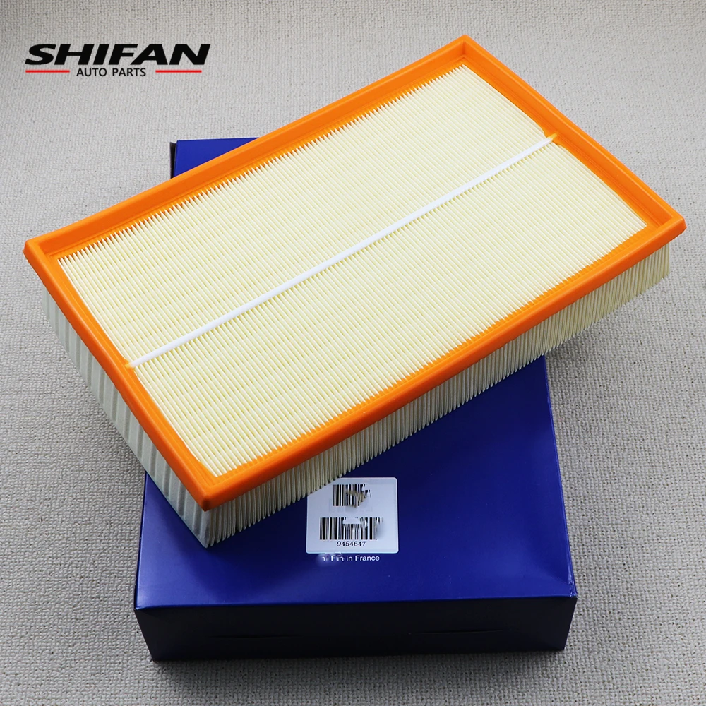 9454647 Air Filter Insert for Volvo S60 S80 V70 XC70 2001 2002 2003 2004 2005 2006 2007 2008 2009 9454647