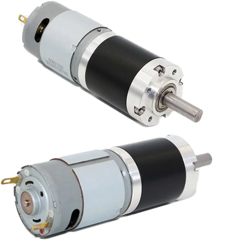 

28mm-385 Planetary Gear Reducer Box Gearbox Miniature Dc Reduction Motor Speed Regulation Low Noise Long Life