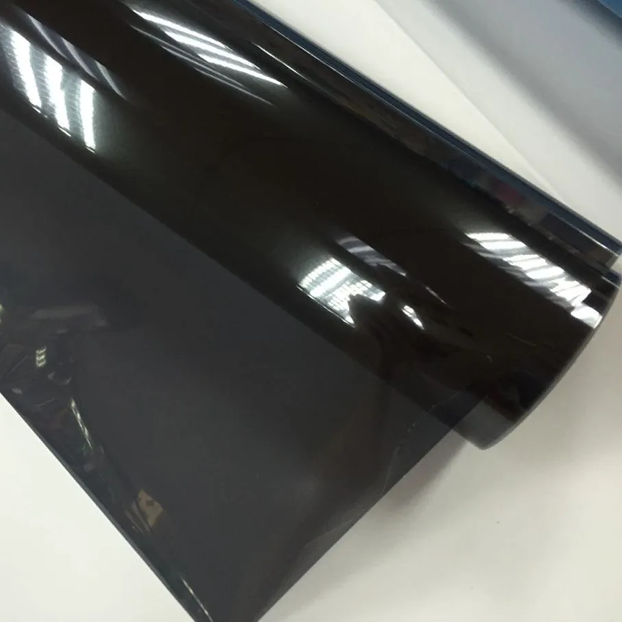 High quality car window solar film car tint protection film with size:1.52*30m per roll Grey 5%10%15%20%25%30%
