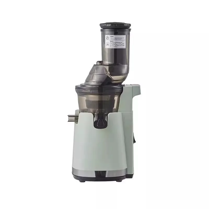 110/240V    соковыжималка шнековая Household slag juice separation small fruit and vegetable portable fresh pure fried juicer 5