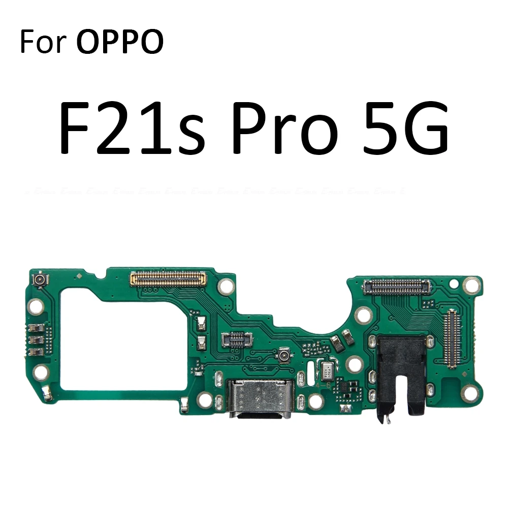 Premium Power Charging Connector with Mic Flex Cable