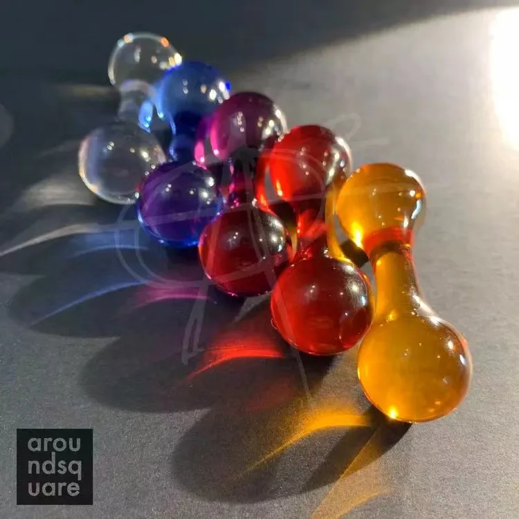 Begleri Fidget Spinner Knucklebone Toy Mini Begleri Beads Anti-stress Acrylic EDC ADHD Anxiety Stress Relief Hand Spinner Toys fidget toy sensory fidget toy anti stress toy