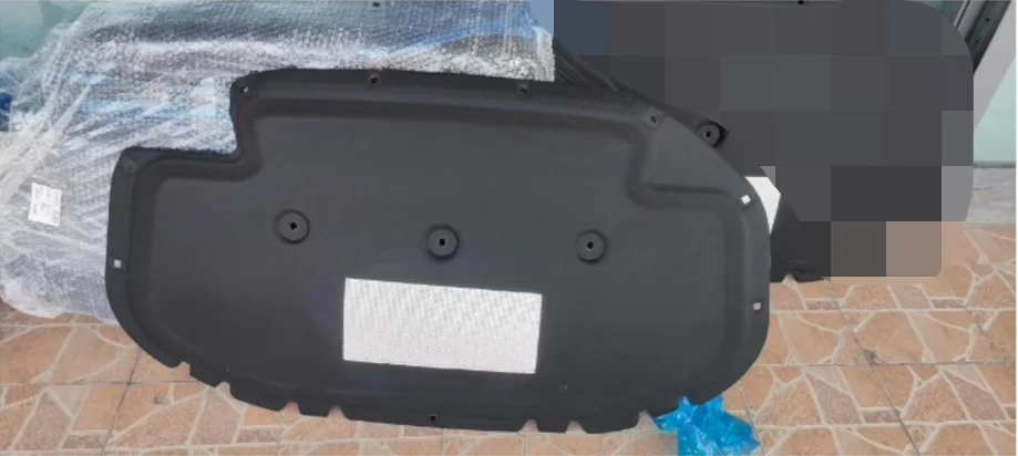 Volkswagen Golf 7 Hood Sound Insulation Cotton car hood insulation