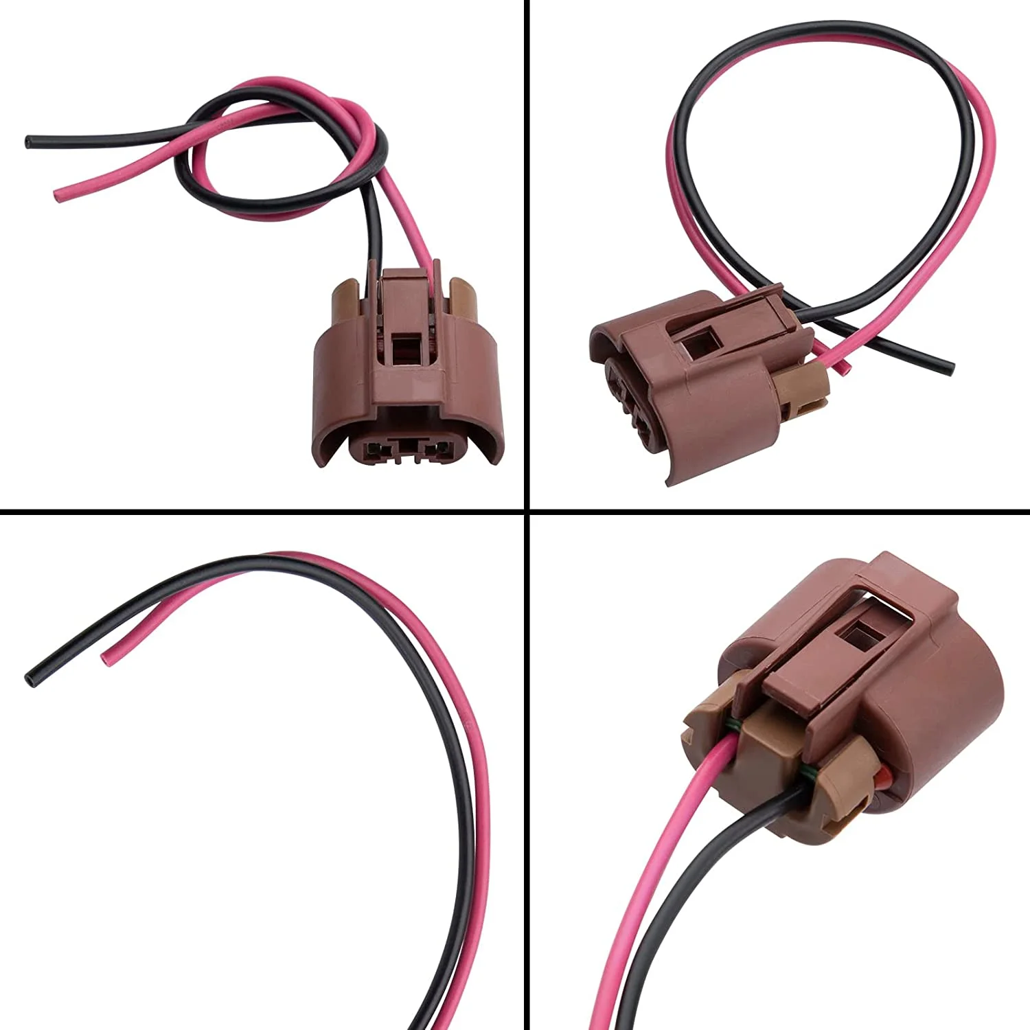 Convertidor H1 Para Luces LED - Adaptador Cableado Instalación Fácil