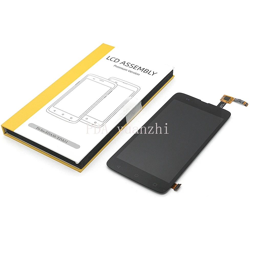 Lcd Touch Screen para Honeywell Eda50eda51 1pc