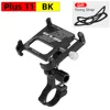 Plus11 Black