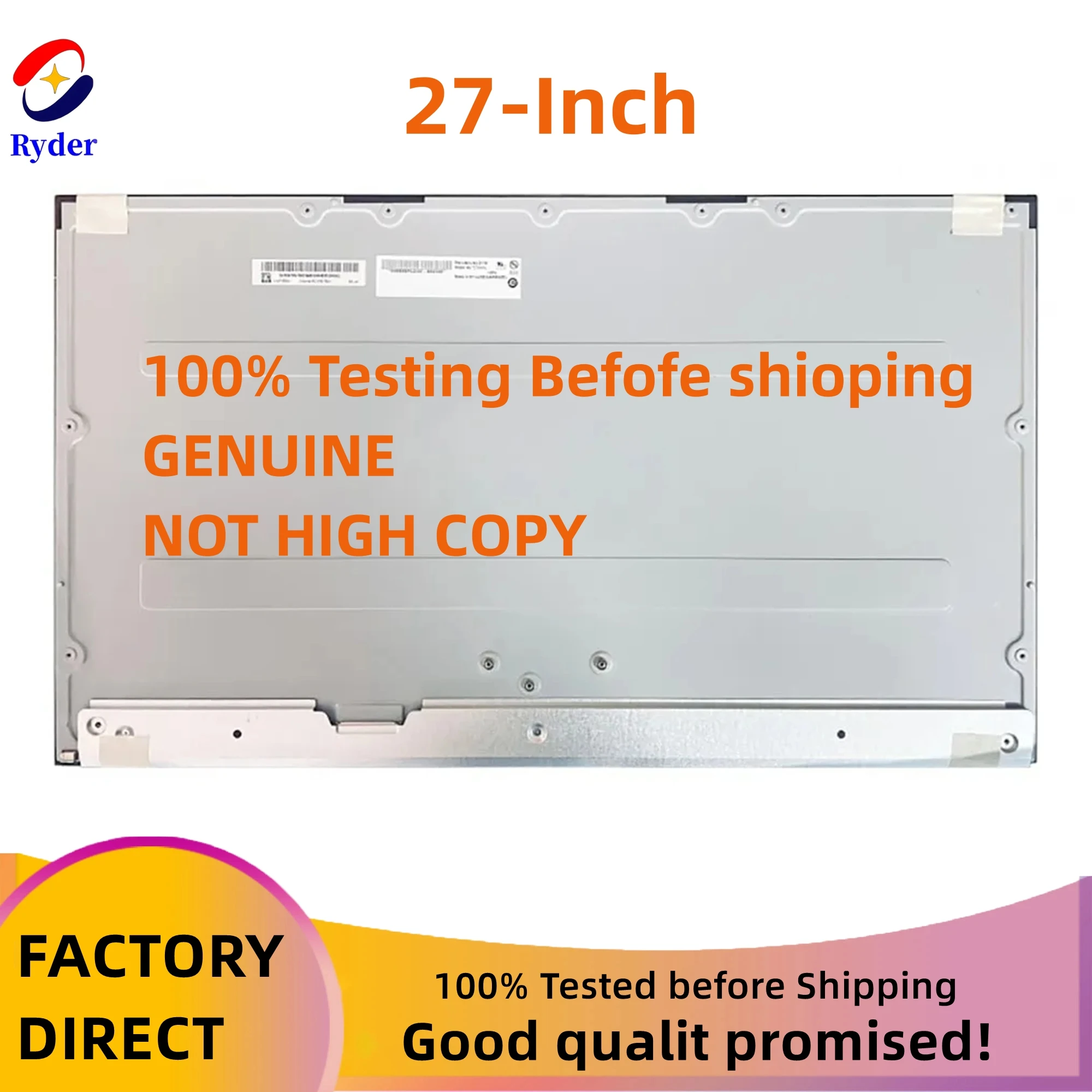 ο FHD IPS LCD ÷, HP  ü, 27 ġ M270HAN01.1 M270HAN01.2 M270HAN01.3, 30 