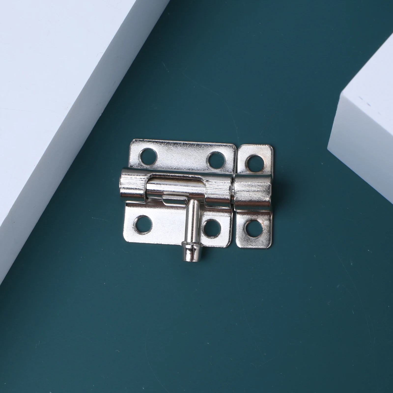 793 Latch Exposed Room Door, Bathroom Wooden Door Latch, Deadbolt Door Buckle Cannot Be on Padlock Type