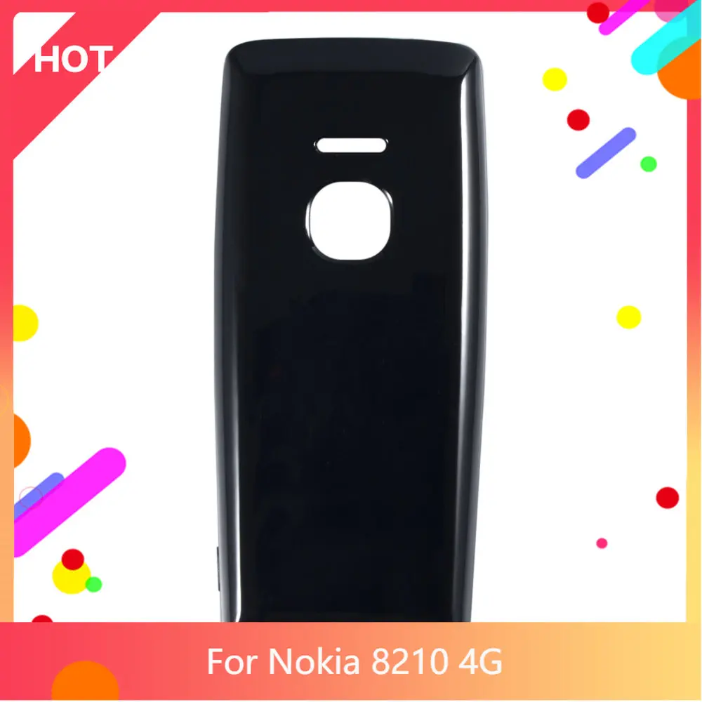 8210 Custodia 4G Cover Posteriore In Tpu In Silicone Morbido Opaco Per Custodia Per Telefono Nokia 8210 4G Slim Shockproo