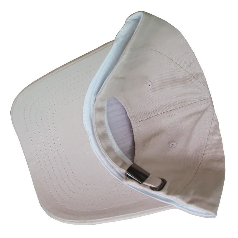 Casquette LKV Cap Golf Outdoor Hats Adult Mesh Caps Black Trucker