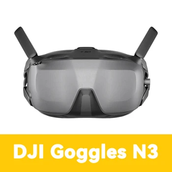 DJI Goggles N3 FPV Goggles 1080p Ultra Wide Screen Immersive Flight Experience FPV Goggle Wireless Streaming Goggles for Drones【FPV Goggles & Accessories】】 7