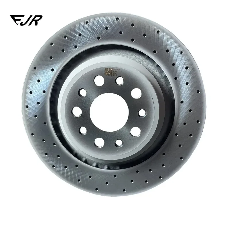 High Quality The Rear Brake Disc Is Suitable for Maserati Quattroporte M156 Ghibli M157 Models 2014- 670031597