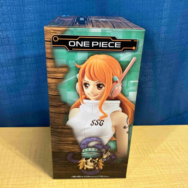 In Stock BANPRESTO DXF THE GRANDLINE SERIES One Piece NAMI