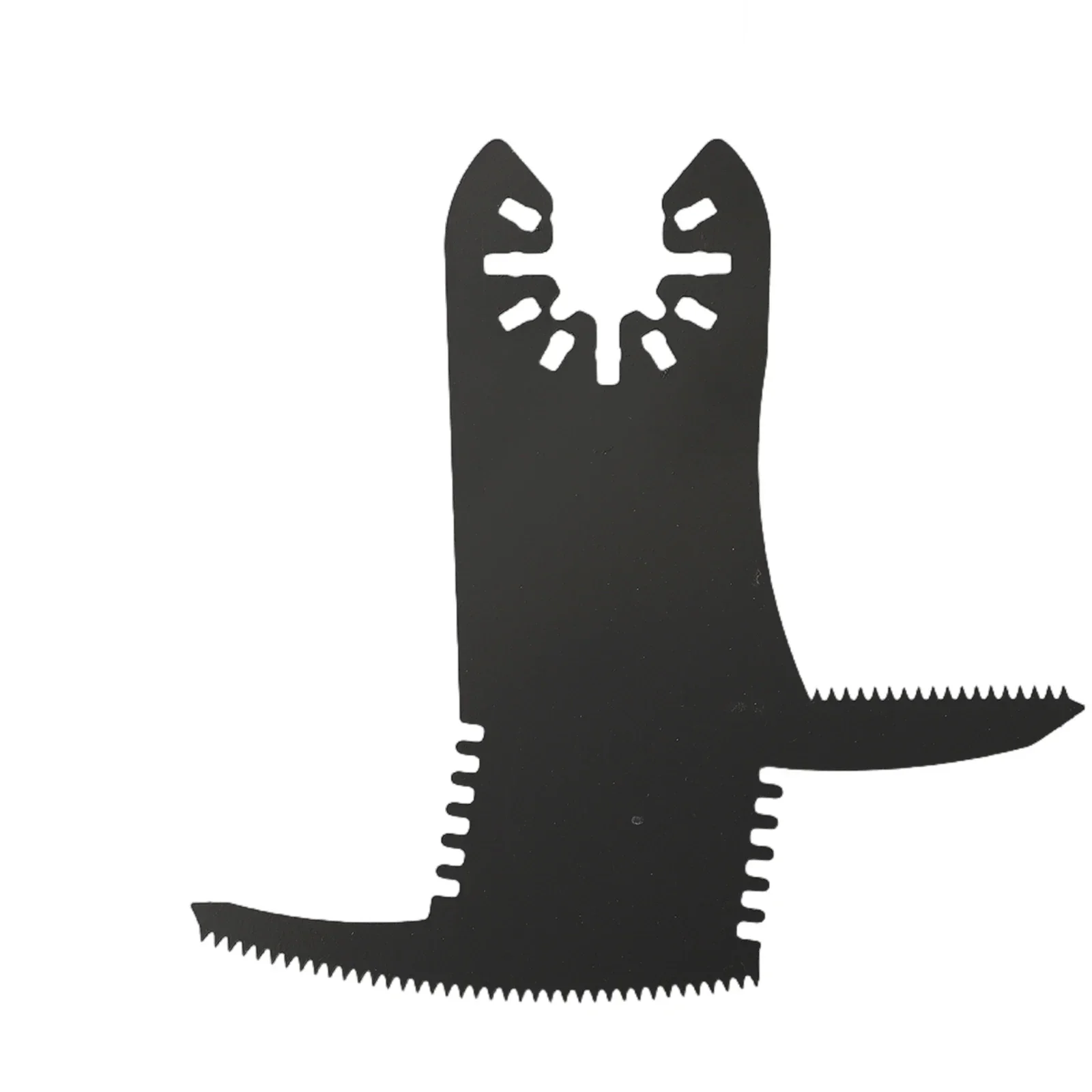Standard Single Electrical Outlet Multi Tool Blade Piercing Tips Push Pull Cut Capabilities Reflect Drywall Thickness Can Lights