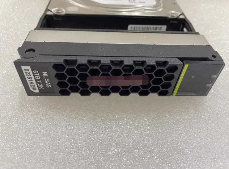 For 02351KEM 6TB 7 2K SAS 3 5 5300 5500 5600 V3 NL storage hard drive