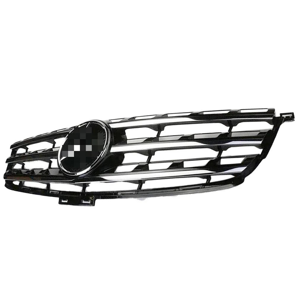 

Suitable for Mercedes Benz car front bumper grille Grille middle net W166 ML250 GLE350 GLE450 ML300 ML400 ML50 A1668800085 9040