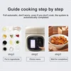 SUPOR Smart Electric Pressure Cooker 3L Capacity 100kPa Multipurpose Rice Cooker 50 Multi-function Menu NFC Cloud Recipes 3