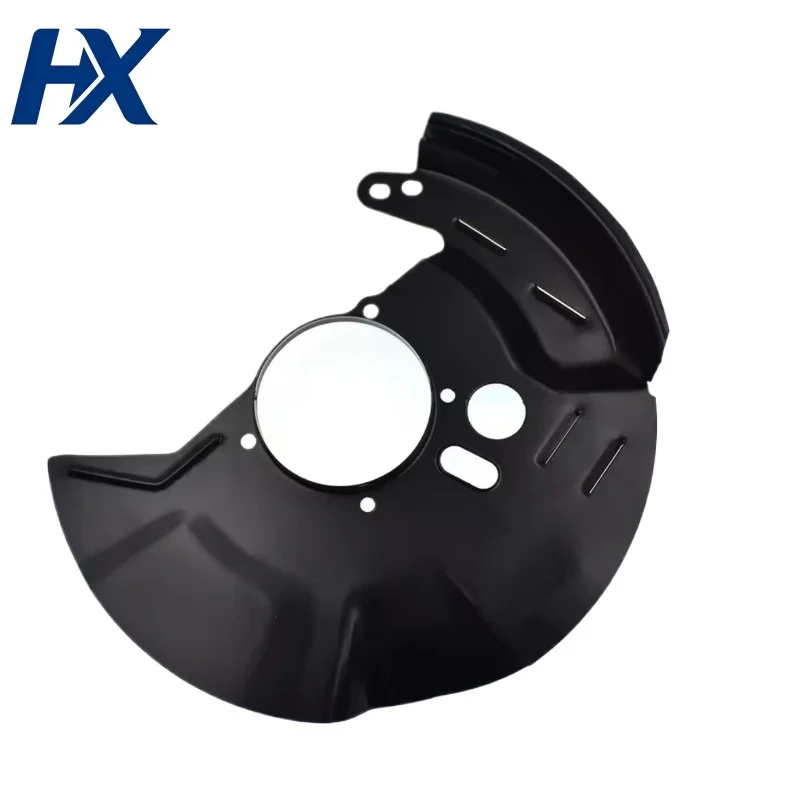 MR249345 MR249346 미쓰비시 파제로 2 MK2 1990-2004 몬테로 스포츠 나티바 챌린저 I 1997-2011용 프론트 브레이크 디스크 커버