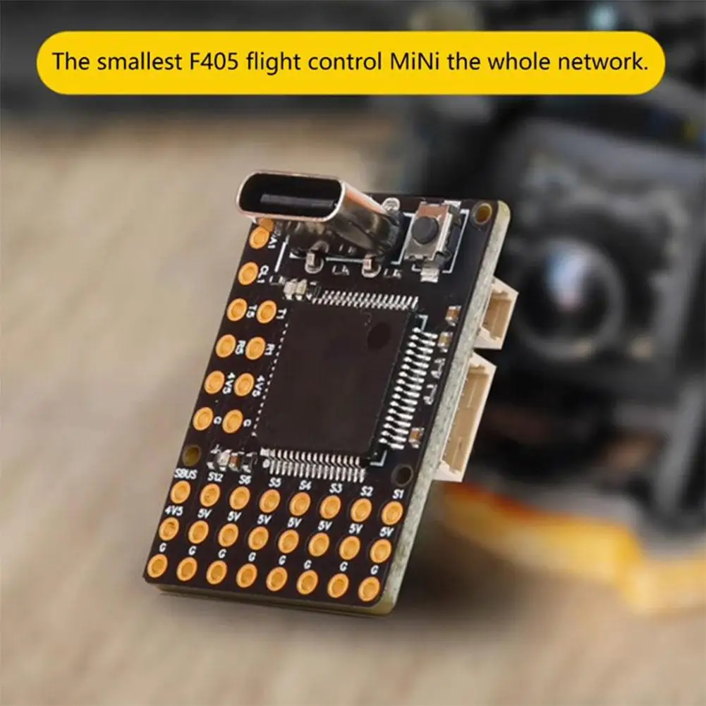 Mini contrôleur de vol STM32F405 pour ailes fixes RC