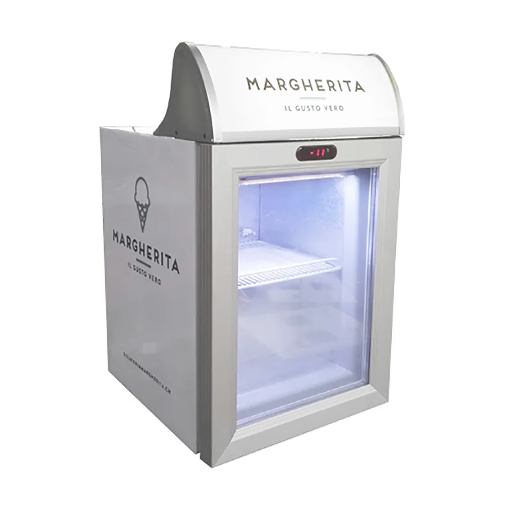 30L/ 40L/ 60L Bar Fridge Glass Door Hotel Frigo Minibar Fridge Small Compact Refrigerators Mini Nevera
