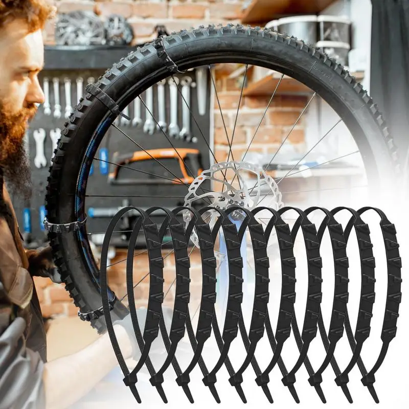 Anti-skid chain car winter anti-skid chain does hurt tie off-road car van electric snow anti-skid Anti Skid Snow Chains