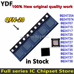 Premium Quality QFN - 20 Chipset (5 - Pack) (BQ738)