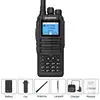 Top! DMR DM 1701 Digital Walkie Talkie Dual Mode Analog Two Way Radio Open GD77 Dual Time Slot Tier 1+2 Ham Radio DR 1801 1