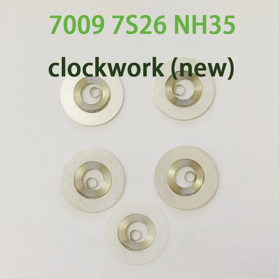 Accessori Per Il Movimento Dell'Orologio Adatti Per Il Movimento 7009 7 S26 Clockwork Seiko Parts Nh35 Nh36 Movimento Clockwork