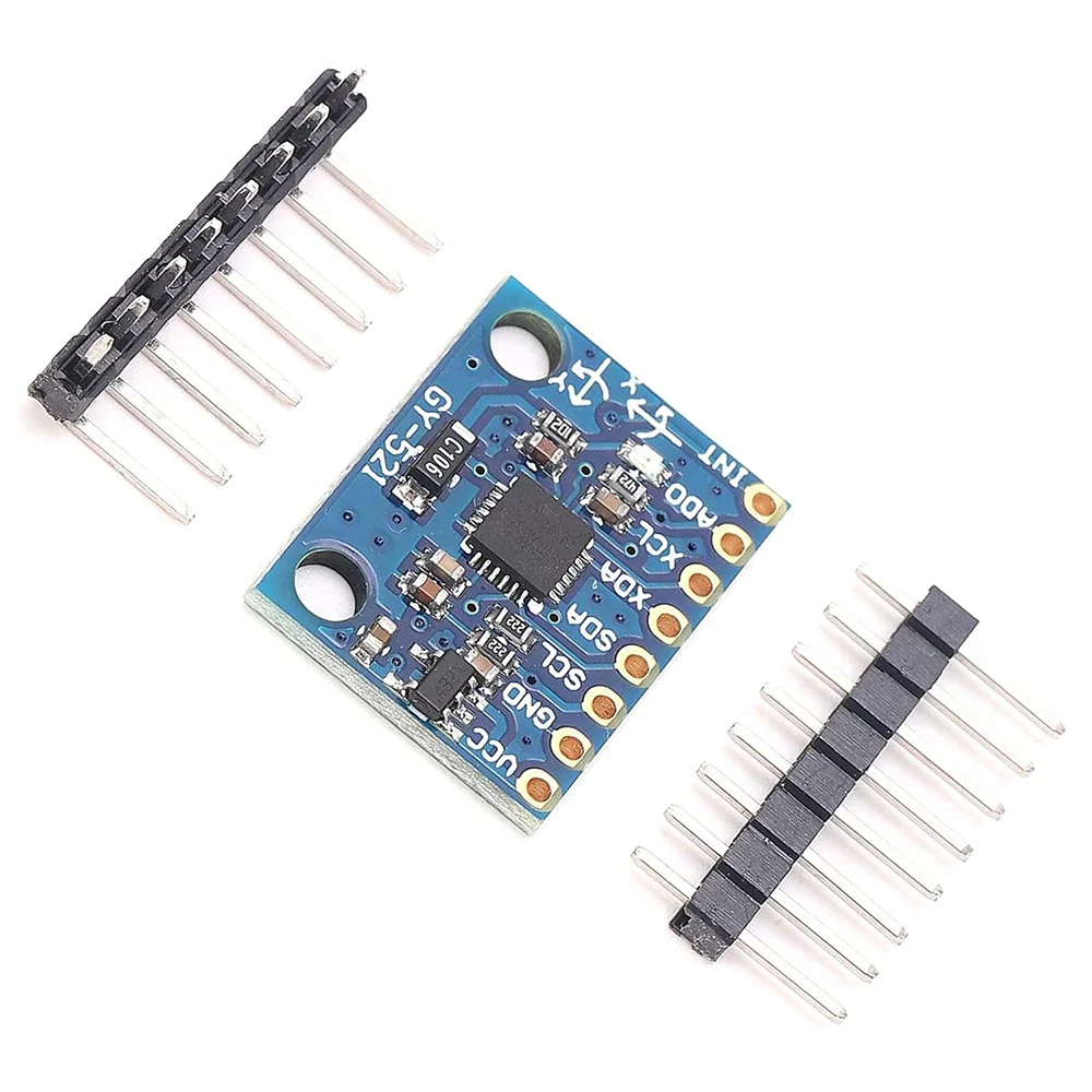 GY-521 MPU6050 6   , Ƶ̳ IIC I2C ӱ, 3  ̷ν, 3  