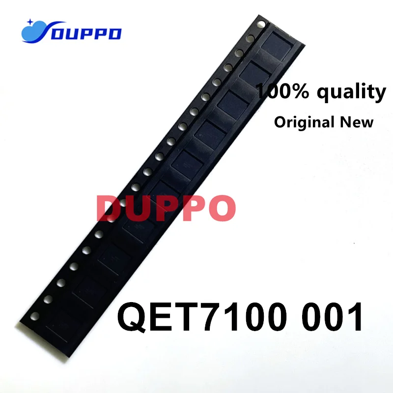 

2-5 шт. QET7100 001 источник питания IC