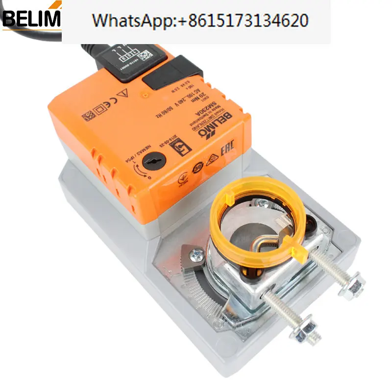 BELIMO 20NM SM230A 220V Damper actuator for adjusting air dampers in
