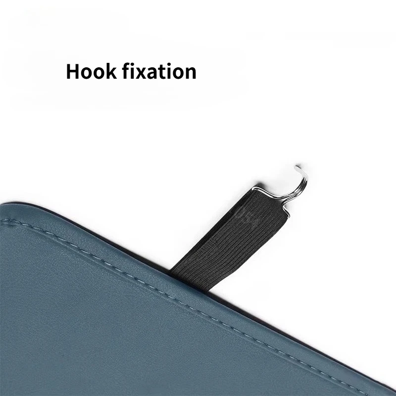 창안 딥알 G318 2024 2025 2026 차량 시트 백 안티킥 패드 암레스트 박스 뒷좌석 방오 매트 쿠션 보호대 스타일링