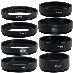Adjustable M42 Extension Tube Adapter Ring with Variable Lengths - 7mm