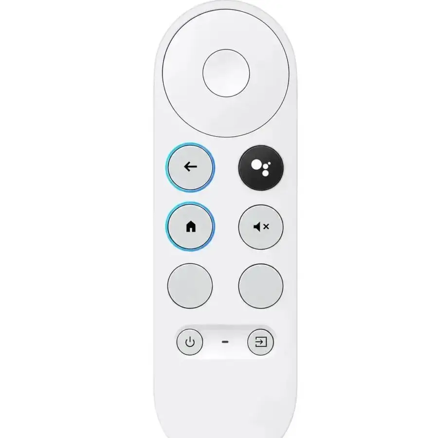 Premium Voice Remote Control for 4K Streaming Media Players