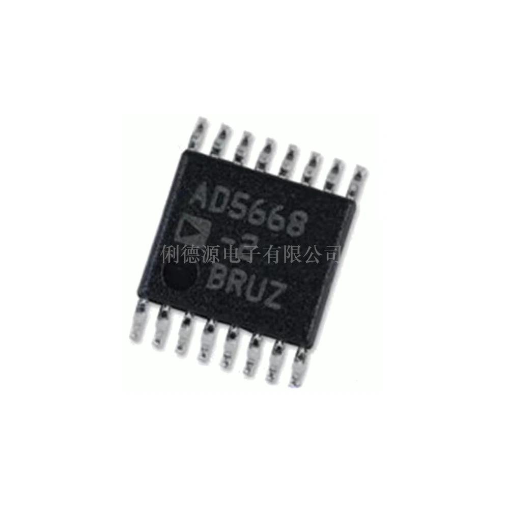 

Spot AD5668BRUZ - 2 AD5668BRUZ encapsulation SMT TSSOP28 AD5668BRUZ - 2 da converter chip ADC simulator chip