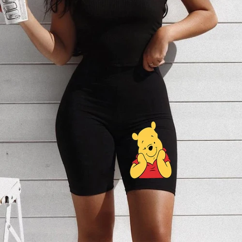 디즈니 위니 더 푸 반바지로 스타일리시하게 여름을 누리세요! 추천