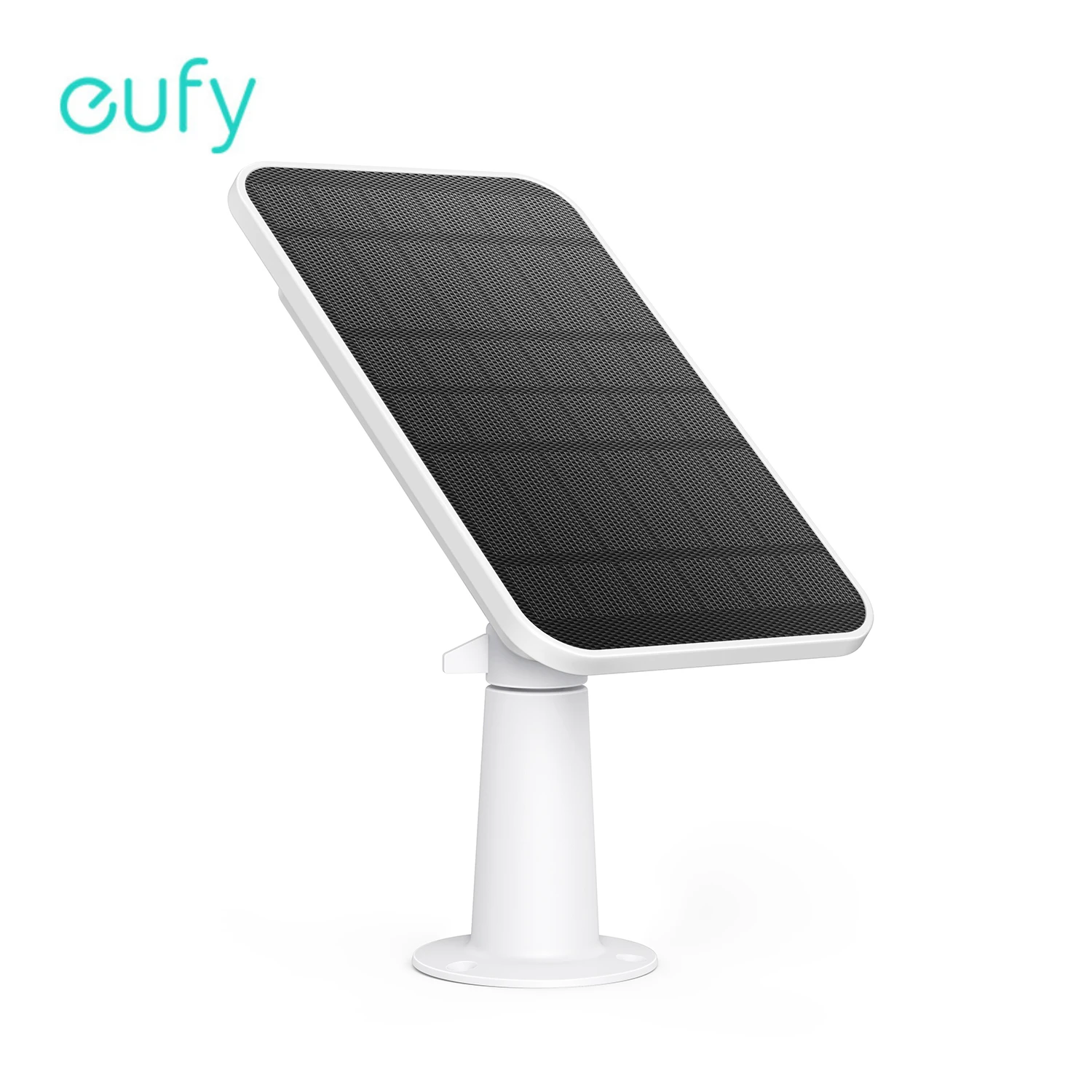 Eufy biztonsági certified eufycam napelemes Ablaktábla Összeegyeztethető vel eufycam Folytatólagos áram Ajánlattétel 2.6W napelemes Ablaktábla, IP65 weatherproof