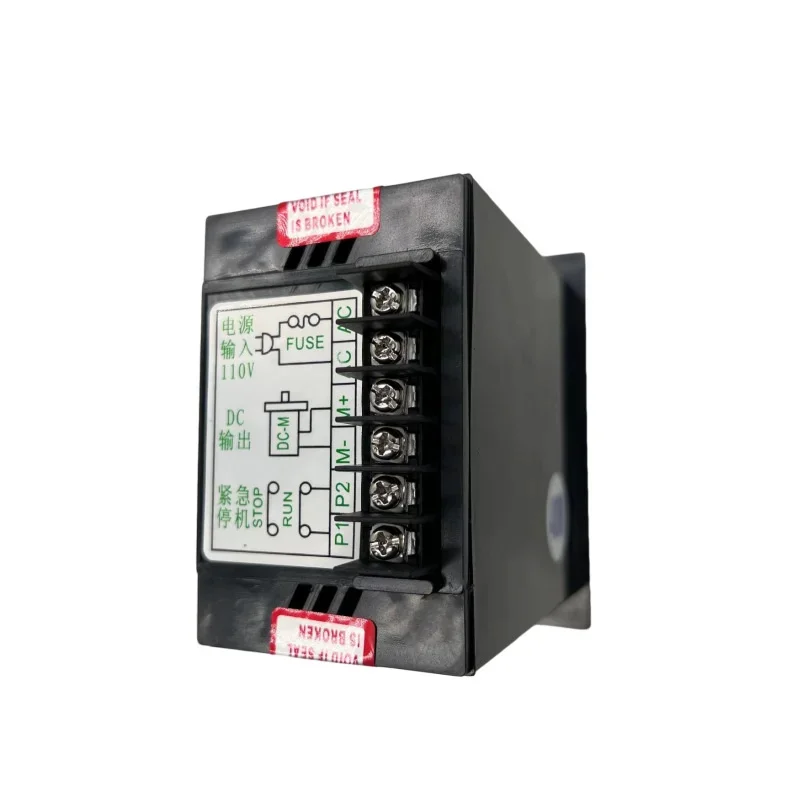 220V DC90V 400W 단상 AC 속도 조절기 마이크로 파워 감속 모터, 모터 속도 컨트롤러 모터 속도 컨트롤러