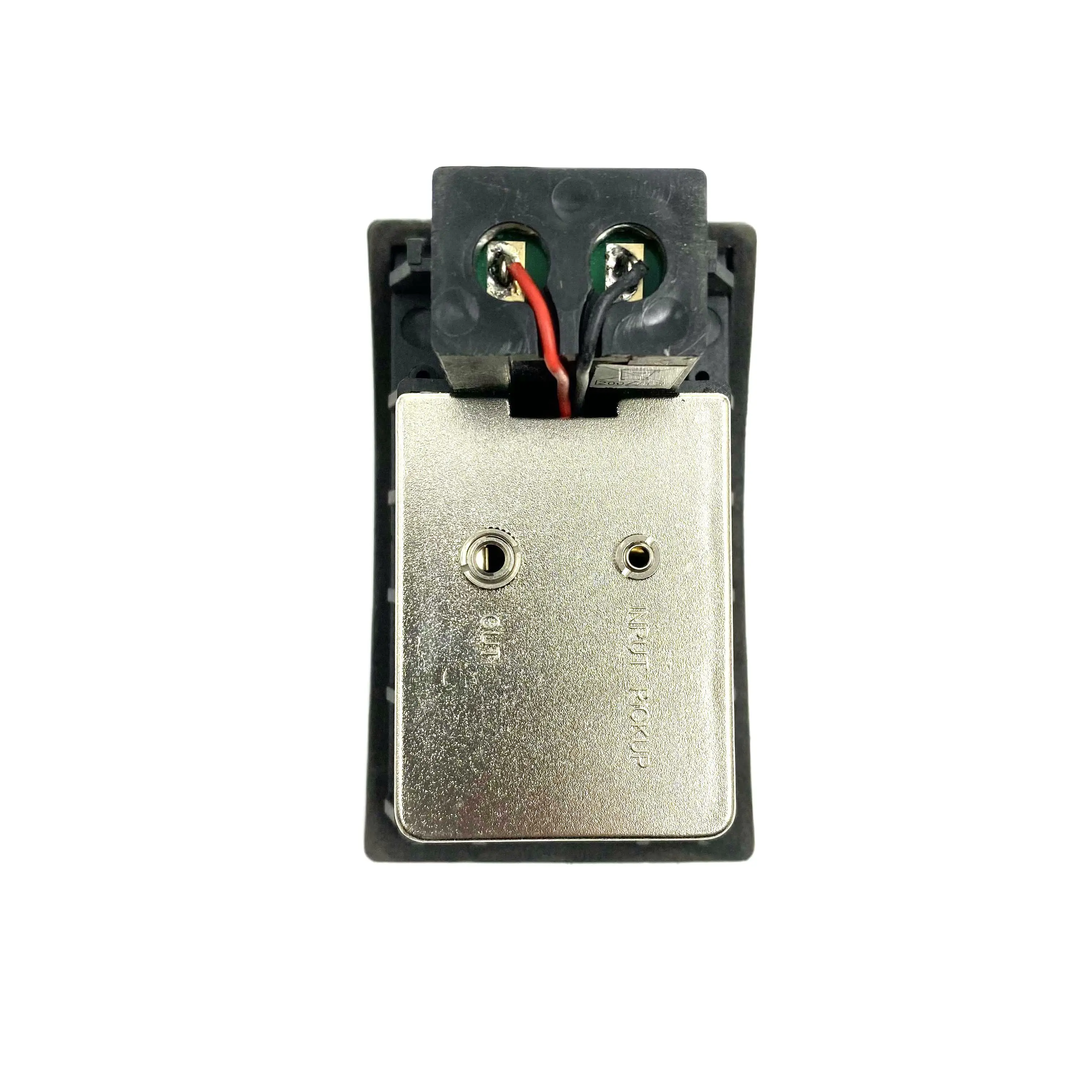 Made in Germany Original Genuine Shadow Pickups Preamps Condor Acoustic Guitar On Board EQ LC-3 audio jack pickup