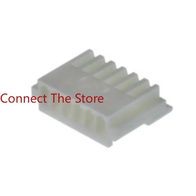 

10PCS Connector H6P-SHF-AA Rubber Shell 6P 2.5mm Spacing Original Stock