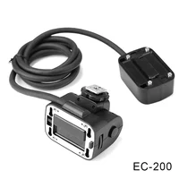 Godox AD200 V1 PRO Flash Accessory WITSTRO H200R Round Flash Head and EC-200 Extension Head AK-R1 Color temperature reflector 4