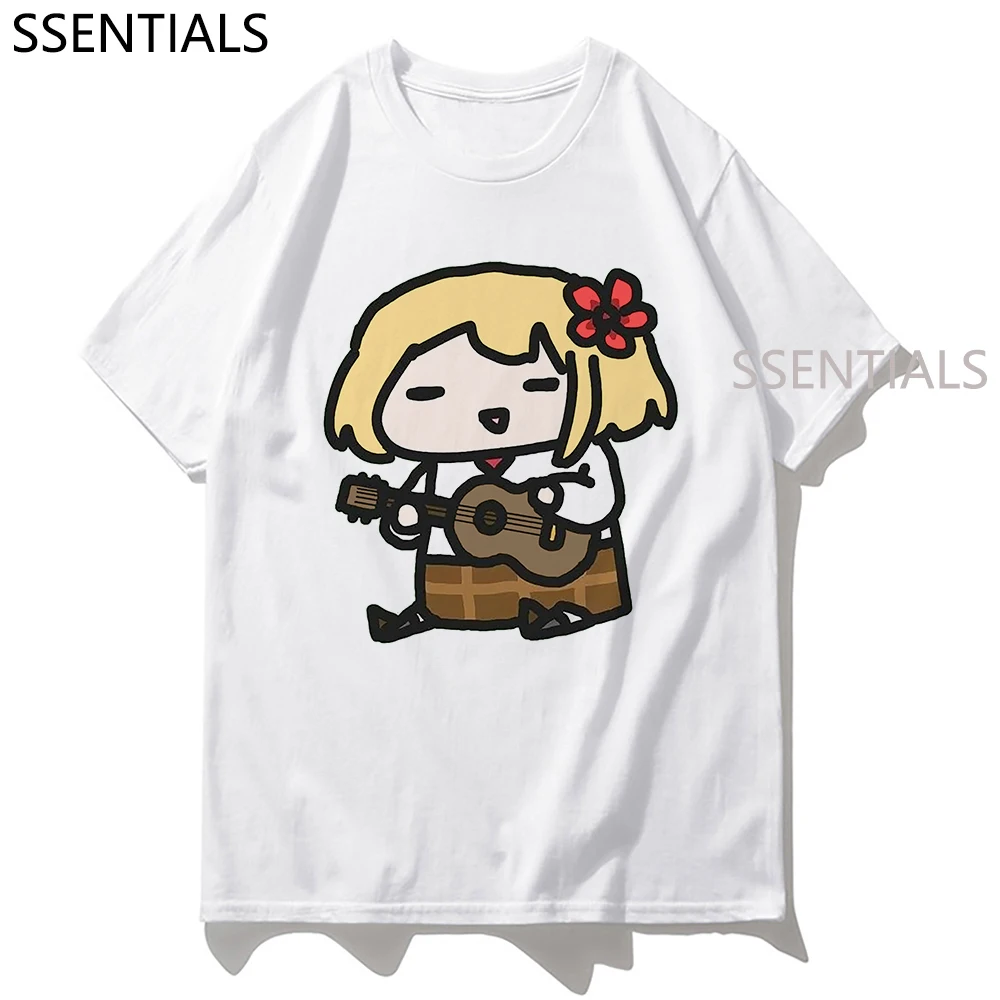 Slow Loop Koharu`s False Cast T-Shirt Vanilla White S (Anime Toy) -  HobbySearch Anime Goods Store