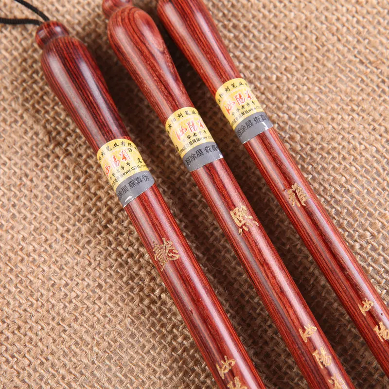 Ruyangliu hochwertige Wiesel Haar bürsten Stift chinesische Kalligraphie Pinsel Stift traditionelle chinesische Schrift Malerei Pinsel Stift Set